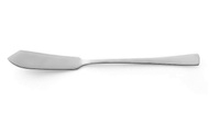 Amefa sztućce Atlantic 1 nóż do ryb nierdzewny prosty nowoczesny gładki bez wzoru ze stali nierdzewnej 18/10
