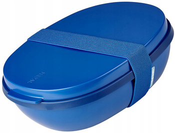 MEPAL LUNCH BOX KANAPNIK POJEMNIK ŚNIADANIÓWKA BEZ BPA ELLIPSE DUŻY 1,425 L