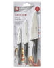 Richardson Sheffield  zestaw noży Laser 3 Pice Knife Set