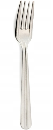 Amefa tanie sztućce Colibri zestaw 48 sztuk komplet dla 12 osób nierdzewnedo baru gastronomii bez niklu 18/0