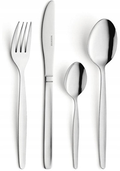 AMEFA 280 SZTUĆCE 2390 SCANDINAVE KOMPLET 70 OSÓB TANIE BAROWE GASTRONOMII