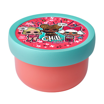 Fruit Box pudełko na owoce Campus 300 ml Lol Surprise 107430065385