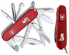 Scyzoryk Victorinox Fisherman 1.4733.72 wędkarski , rybacki czerwony 91 mm