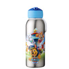 MEPAL bidon butelka termiczna z ustnikiem na herbatę napoje soki flip-up Campus Paw Patrol Pups  Psi Patrol 350 ml