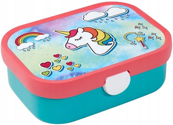 MEPAL LUNCHBOX ŚNIADANIÓWKA KANAPNIK DZIECI JEDNOROŻEC KUCYK UNICORN 750 ml