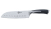 Amefa Richardson Shieffield nóż kuty  KYU SANTOKU szefa kuchni japoński styl 12,5 cm