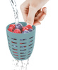 Fruit & Veggie Pot Ellipse Nordic Blue 107655013800