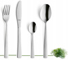 Sztućce Amefa Padova zestaw 24 sztuki dla 6 osób tanie ekonomiczne nierdzewne bez niklu 18/0 