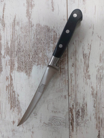 Amefa Richardson Sheffield V SABATIER nóż kuchenny wąski do filetowania 14,5 cm R070
