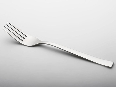 AMEFA PADOVA 240 sztućce nierdzewne zestaw dla 60 OSÓB obiadowe proste bez niklu komplet do gastronomii  restauracji baru