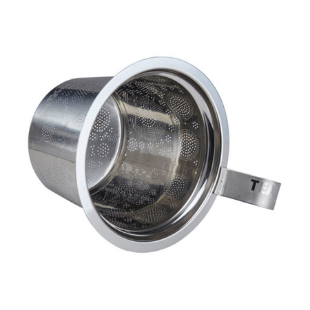 Kubek z zaparzaczem TeaEve 350ml Leaf 80041