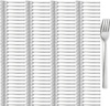 Sztućce AMEFA PADOVA zestaw 120 tanie WIDELCE obiadowe gastronomiczne dla 120 OSÓB do baru restauracji bez niklu 18/0