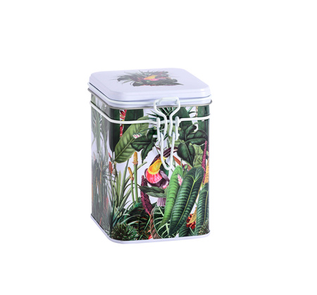 Puszka na herbatę 150g Rainforest light RF8282119-L