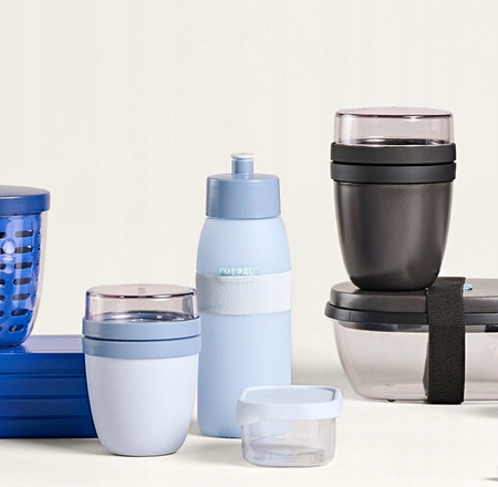 MEPAL POJEMNIK ELLIPSE LUNCHPOT JOGURT MUSLI OWOCE ZUPĘ SAŁATKĘ 700 BEZ BPA