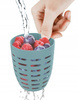 MEPAL POJEMNIK ELLIPSE FRUIT POT OWOCE SAŁATKĘ WARZYWA 600 ml BEZ BPA SITKO