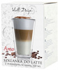 VIALLI DESIGN AMO szklanka termiczna do kawy latte z podwójną ścianką 320ml 3024