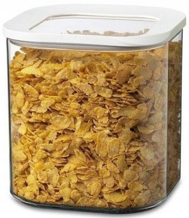 MEPAL POJEMNIK KUCHENNY ŻYWNOŚC MĄKĘ MAKARON PŁATKI MODULA BEZ BPA 2,75 L