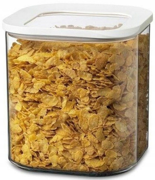 MEPAL POJEMNIK KUCHENNY ŻYWNOŚC MĄKĘ MAKARON PŁATKI MODULA BEZ BPA 2,75 L