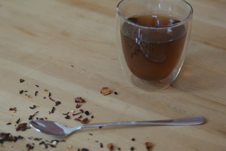 Amefa sztućce Bologna 1 łyżeczka DŁUGA do kawy latte deserów koktajli lodów klasyczna ze stali nierdzewnej bez niklu z wzorem