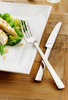 Sztućce AMEFA Bliss 120 łyżka obiadowa stołowa komplet dla 120 OSÓB gastronomiczne do restauracji baru hotelu bez niklu