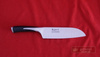 Amefa Richardson Shieffield nóż kuty  KYU SANTOKU szefa kuchni japoński styl 17,5 cm