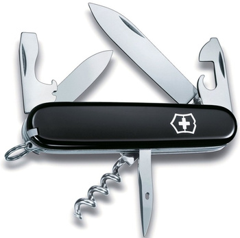 Victorinox scyzoryk szwajcarski Spartan czarny 91 mm 1.3603.3