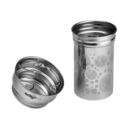 Butelka z podwójną ścianką i zaparzaczem FlowTea 350-400ml Cherry Blossom 50004