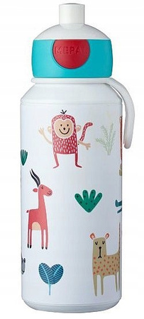 MEPAL BIDON BUTELKA NAPOJE SOK WODA ANIMAL FRIENDS