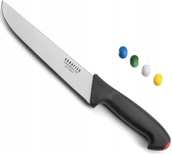 AMEFA NÓŻ SABATIER TROMPETTE PRO TECH DO MIĘSA WĘDLIN MASARSKI 20 cm HACCP