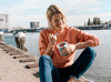 Snack pot Ellipse 500 ml nordic sage 107653094700