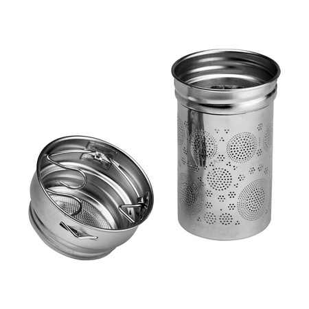 Butelka z podwójną ścianką i zaparzaczem FlowTea 350-400ml Ginko 50022