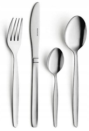 AMEFA 720 SZTUĆCE 2390 SCANDINAVE ZESTAW 180 OSÓB