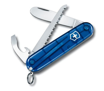 Victorinox scyzoryk Mój Pierwszy niebieski 0.2373.T2