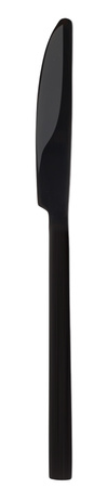 Nóż obiadowy Piano black 29156