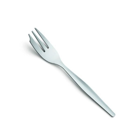 Sztućce AMEFA SCANDINAVE zestaw 60 widelczyki do ciasta tortu deserów dla 60 OSÓB tanie gastronomiczne do restauracji kawiarni 18/0