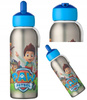 MEPAL bidon butelka termiczna dla dziecka z ustnikiem na herbatę napoje wodę Paw Patrol Psi Patrol  350 ml  bez BPA