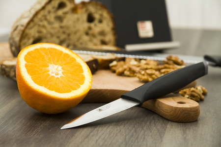 Amefa Richardson Sheffield 1 x nóż do mięsa 20 cm Advantage stalowy kuchenny do krojenia 