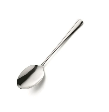 Amefa sztućce Astoria 1 łyżka stołowa obiadowa ze stali nierdzewnej klasyczna elegancka z wzorem bez niklu 18/0 