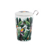 Kubek z zaparzaczem TeaEve 350ml Rainforest 80046