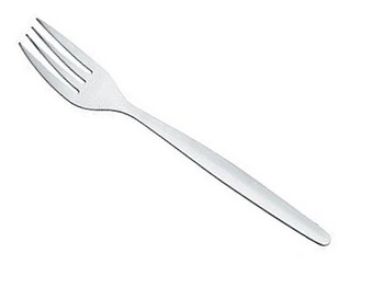 Amefa sztućce barowe 2390 Scandinave widelec stołowy 1 sztuka