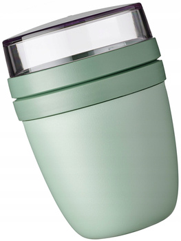 MEPAL POJEMNIK ELLIPSE LUNCHPOT JOGURT MUSLI OWOCE ZUPĘ SAŁATKĘ 700 BEZ BPA