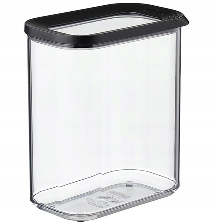 MODULA POJEMNIK MAKARON RYŻU MUSLI KAWY BEZ BPA 2L