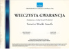 AMEFA sztućce Bliss zestaw 60 widelczyki do ciasta tortu deserów komplet dla 60 OSÓB nowoczesne do gastronomii restauracji kawiarni stal 18/0
