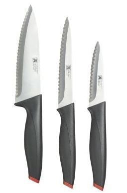 Richardson Sheffield  zestaw noży Laser 3 Pice Knife Set