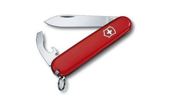 VICTORINOX SCYZORYK BANTAM CZERWONY 0.2303