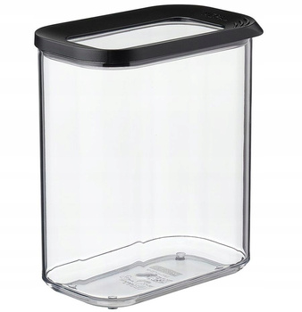 MODULA POJEMNIK MAKARON RYŻU MUSLI KAWY BEZ BPA 2L