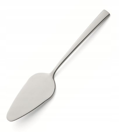 Amefa sztućce Aurora zestaw 77 sztuk sztućce dla 12 osób komplet w kasecie skrzyni drewnianej obiadowe nowoczesne na prezent