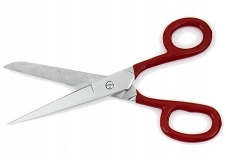 Gerpol nożyczki krawieckie stalowe 20 cm