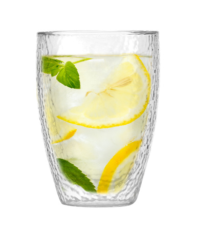VIALLI  DESIGN 2 szklanki ALESSIA termiczne kawy latte herbaty soków napojów 350 ml