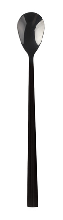 Łyżeczka coctailowa Piano black  29170